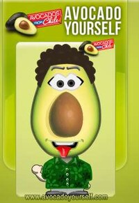Avocado Dress-Up Apps Image 2
