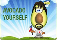Avocado Dress-Up Apps Image 3