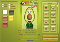 Avocado Dress-Up Apps Image 4