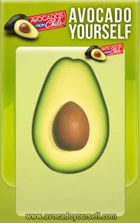 Avocado Dress-Up Apps Image 5