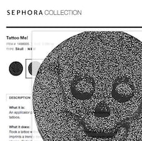Non-Committal Tattoo Kits Image 2