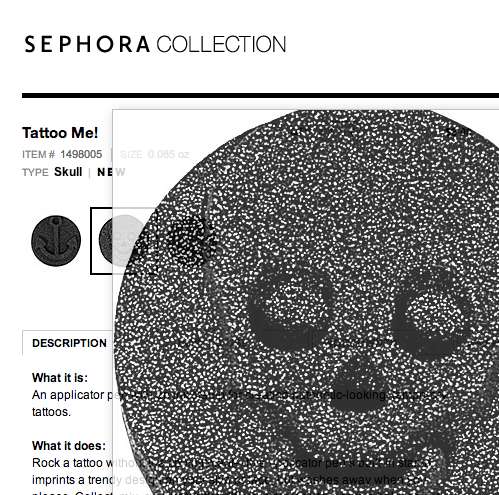Non-Committal Tattoo Kits Image 2