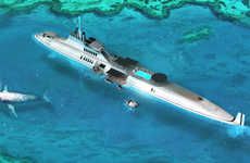 Excessive Luxury Submarines