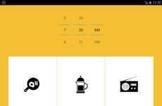Sizzling Bacon Alarm Apps