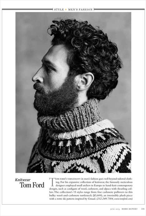 Distinguished Gentleman Portrayals