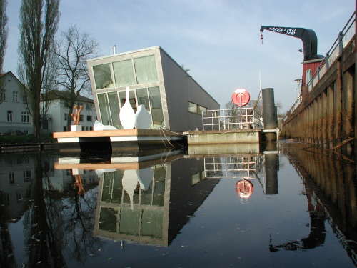 20 Modern Boat Houses
