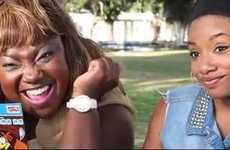 Race-Stereotyping Parodies