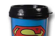 Man of Steel Mugs