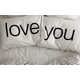 Vulgarity-Printed Pillow Cases Image 4