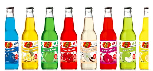 23 Unusual Soda Pop Flavors