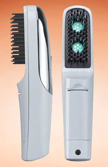 12 Uniquely Designed Hairbrushes