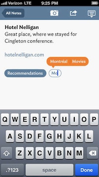 Free-Form Note Apps Image 2