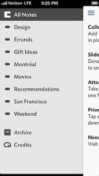 Free-Form Note Apps Image 4