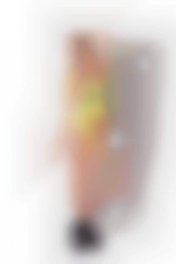 Exuberant Smiling Swimsuits