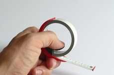 Super-Functional Measuring Tapes