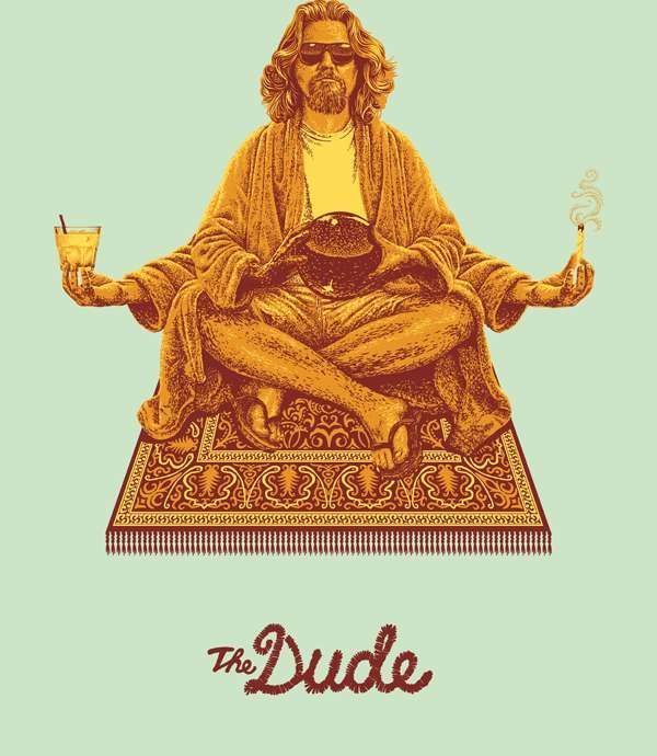 21 Big Lebowski-Inspired Products