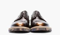 Camo-Soled Dress Shoes Image 2