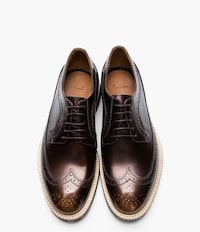 Camo-Soled Dress Shoes Image 3