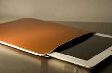 Tech-Protecting Leather Covers