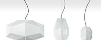 Faceted Monochromatic Lighting Image 3