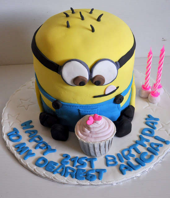 27 Cartoon-Inspired Desserts