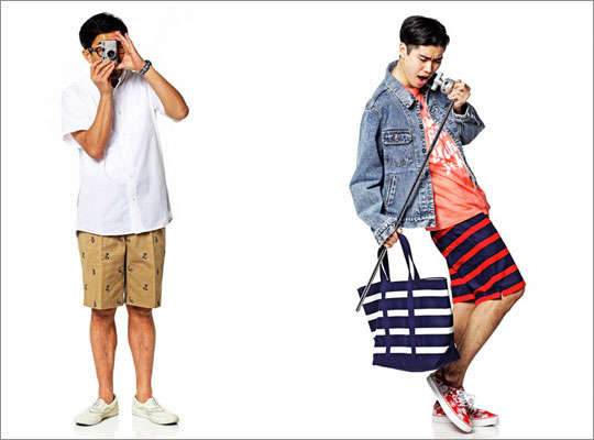 30 Essential Beach Attire for Him