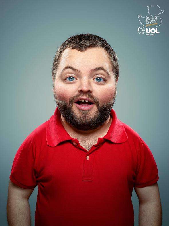 42 Creatively Humorous Print Ads