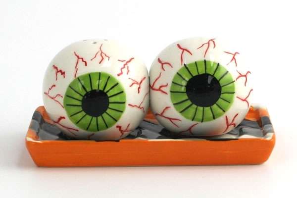 50 Bizarre Seasoning Dispensers