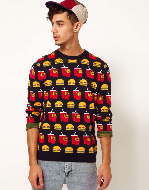 40 Quirky Pullover Designs