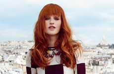 Chic Streetwise Checkered Fashion