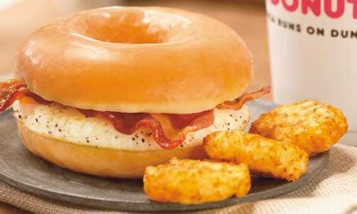 21 Donut Food Fusions