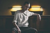 Brooding Menswear Photoshoots Image 4