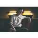 Brooding Menswear Photoshoots Image 4