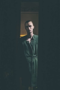 Brooding Menswear Photoshoots Image 7