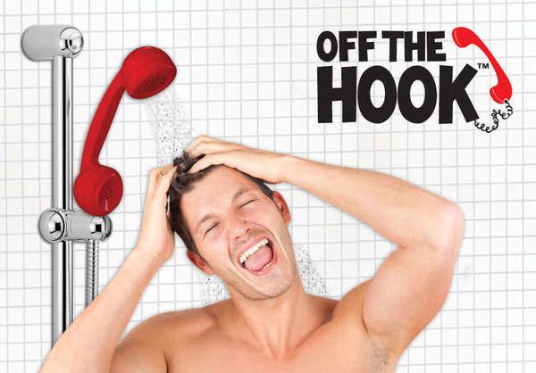 31 Eclectic Shower Heads