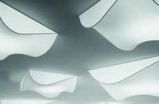Storm Cloud-Inspired Lights