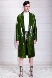 Subdued Tropical Fashion Image 6