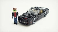 Iconic Building Block Cars Image 2