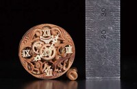 Luxury Wood-Crafted Watches Image 4