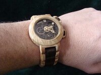 Luxury Wood-Crafted Watches Image 6
