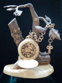 Luxury Wood-Crafted Watches Image 8