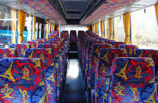 Funky Patterned Seating Blogs
