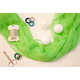 DIY Stuffed Scarf Necklaces Image 3