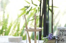 Bamboo-Made Eco Toothbrushes