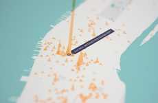 Social Media Exploration Maps