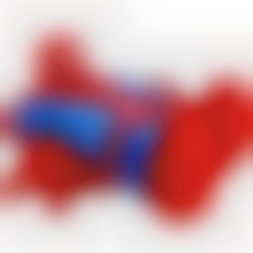 Gigantic Superhero Bed Spreads
