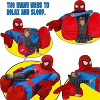 Gigantic Superhero Bed Spreads Image 4