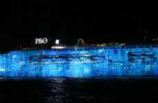 Gargantuan Seaworthy Light Canvases