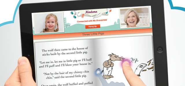 Tablet Storytelling Apps