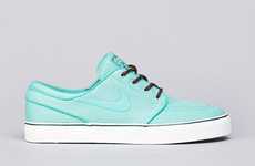 Technicolor Summer Skateboarding Shoes